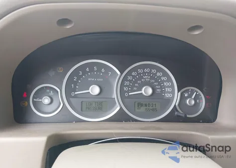 2006 Mercury Mariner Luxury/Premier z USA, uszkodzony, nr VIN 4M2YU57166KJ04812